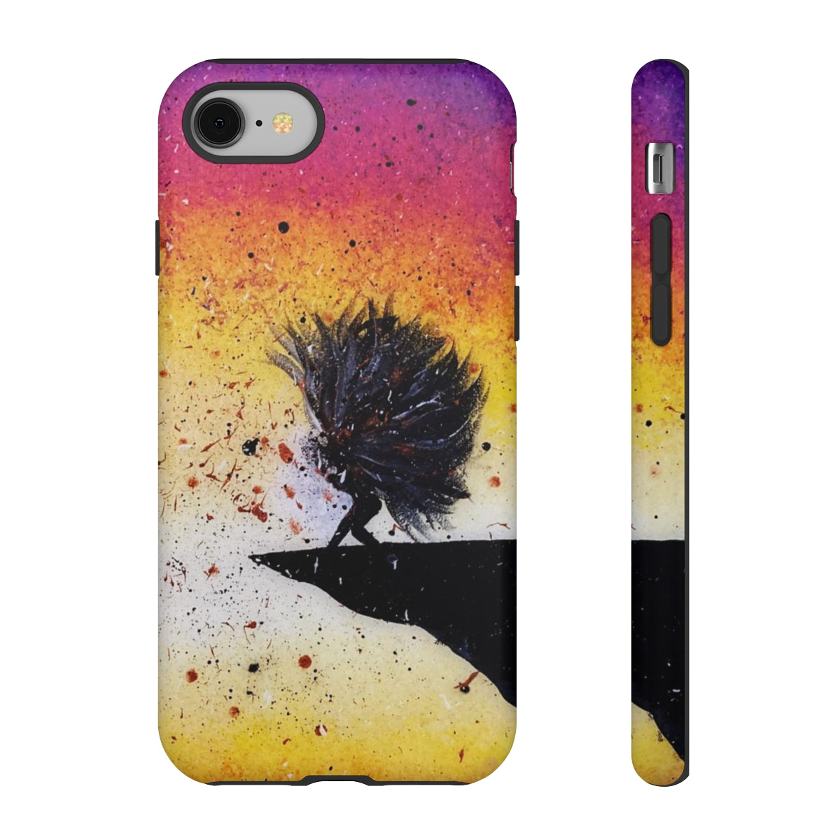 Screaming Cliff Tough Case