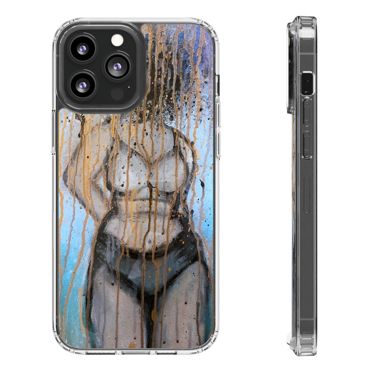 Beautiful Stranger Clear Case