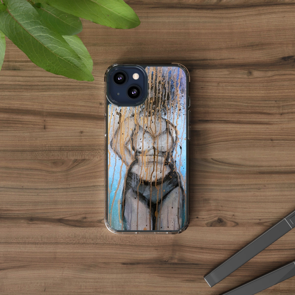 Beautiful Stranger Clear Case