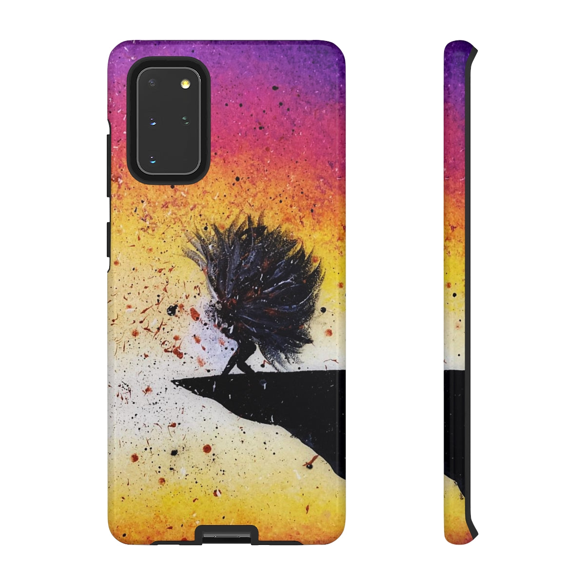 Screaming Cliff Tough Case