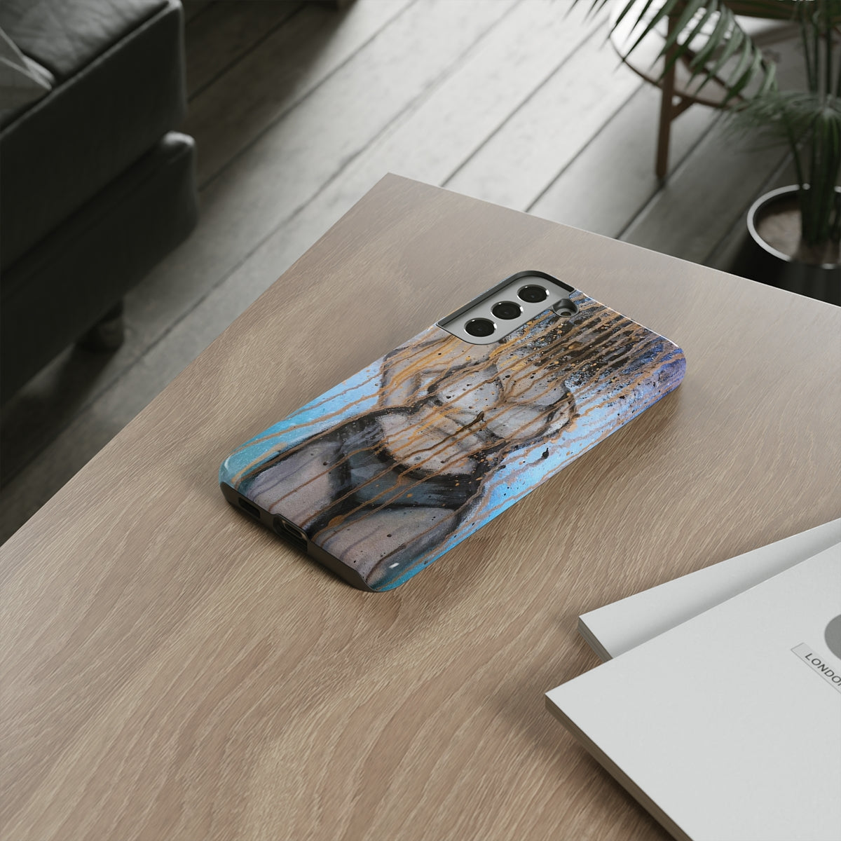 Beautiful Stranger Tough Case
