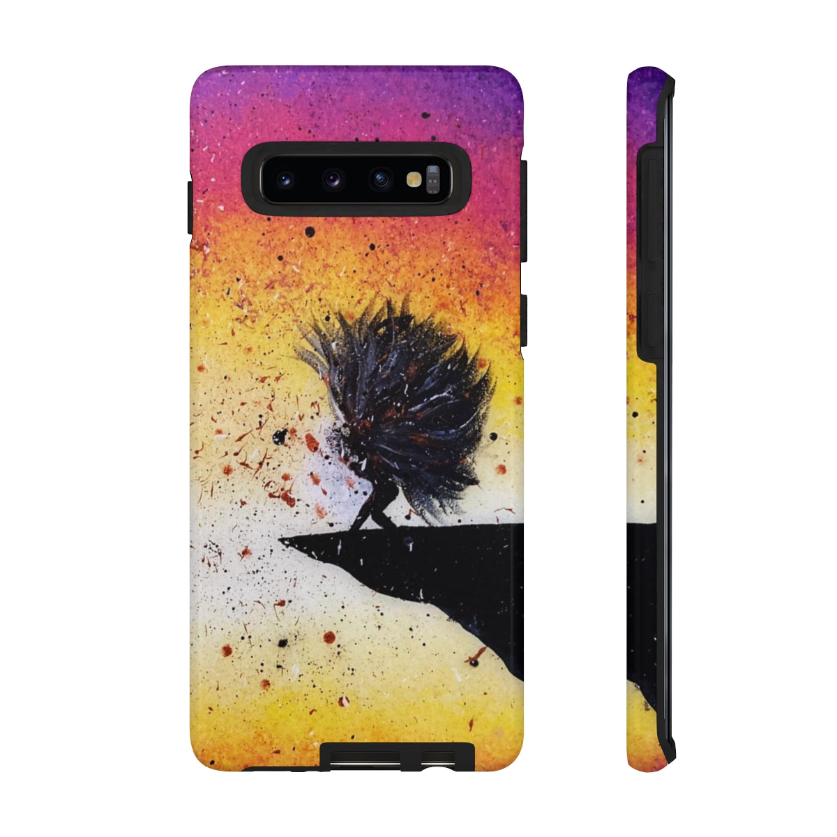 Screaming Cliff Tough Case