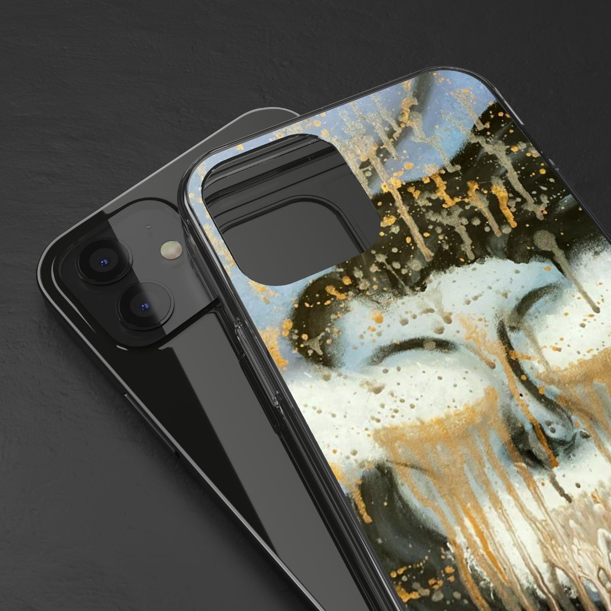 Change of Plans Clear Case