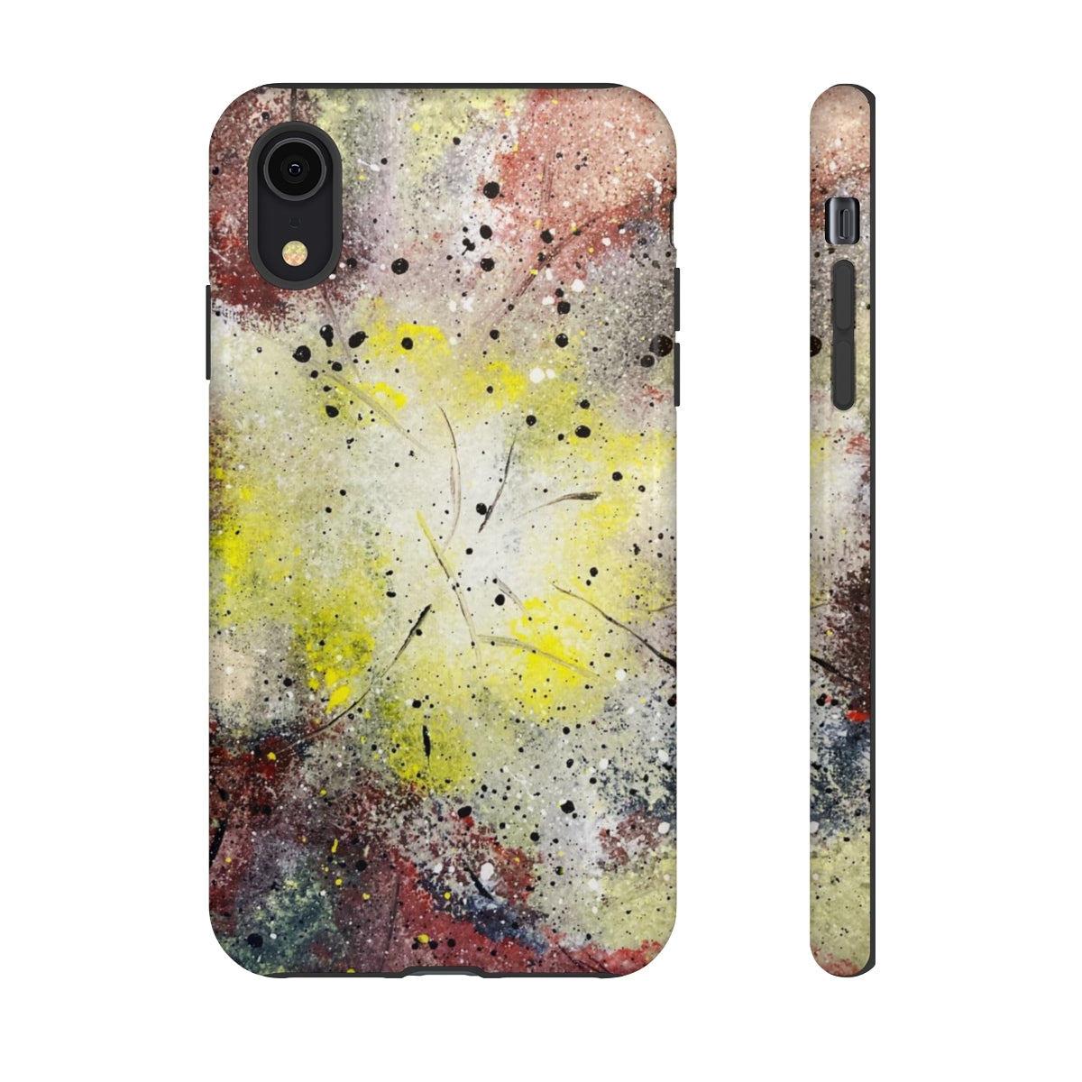 Poison Flower Tough Case